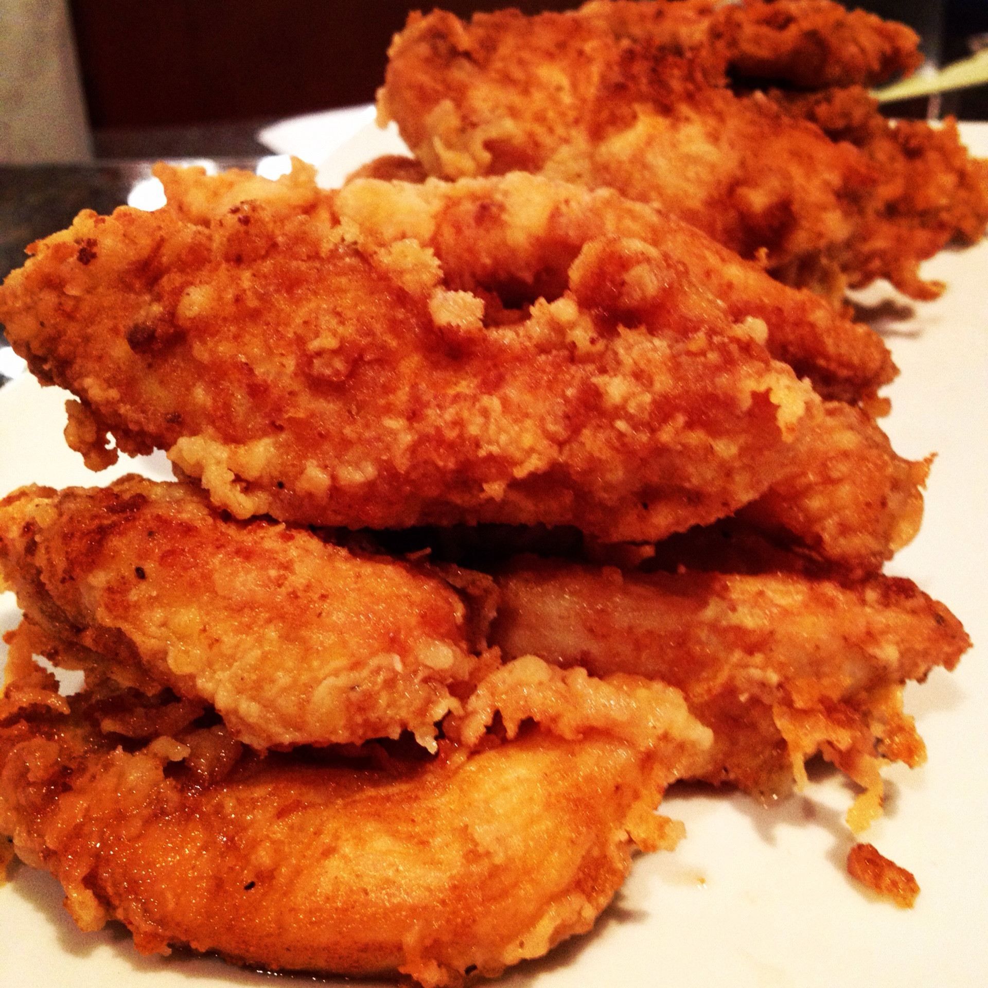 Fried Chicken Tender Recipes
 Recipe Fried Chicken Tenders