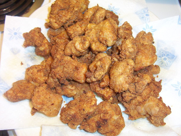 Fried Chicken Tenders
 Fried Chicken Tenders Recipe Food