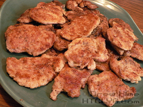 Fried Pork Tenderloin
 Pan Fried Pork Tenderloin Chops How To Cook Like Your