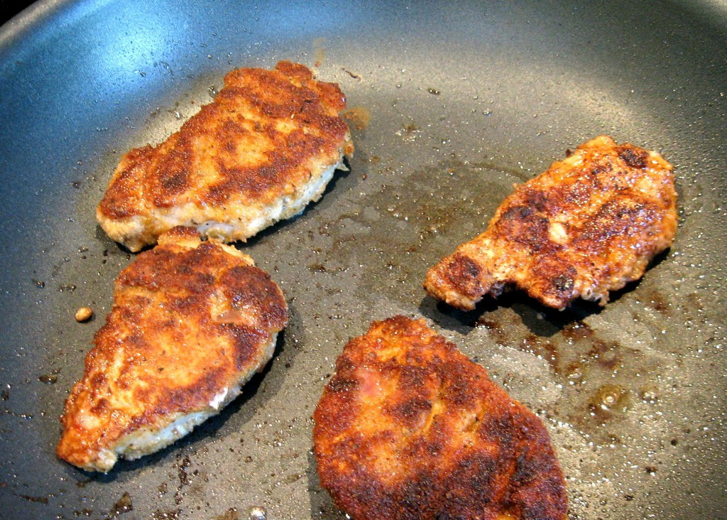 Fried Pork Tenderloin
 Pan Fried Pork Tenderloin Medallions an Easy Delicious