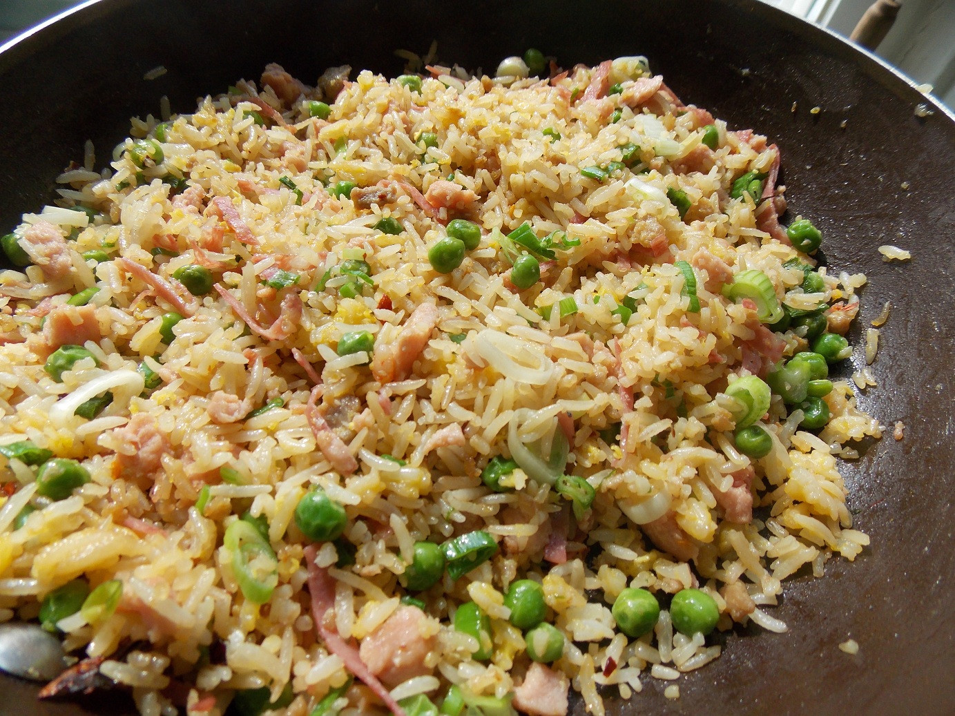 Fried Rice Ingredients
 Special Fried Rice Recipe