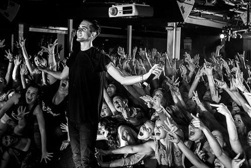 Fried Rice Lyrics
 G Eazy – Fried Rice Lyrics