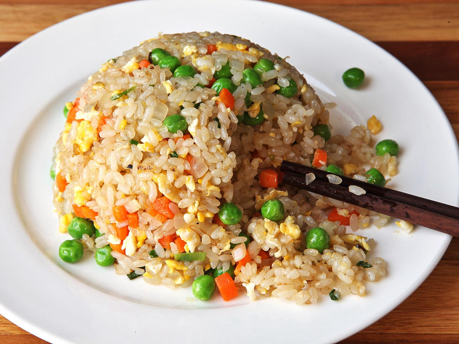 Fried Rice Recipie
 The Food Lab Follow These Rules For the Best Fried Rice