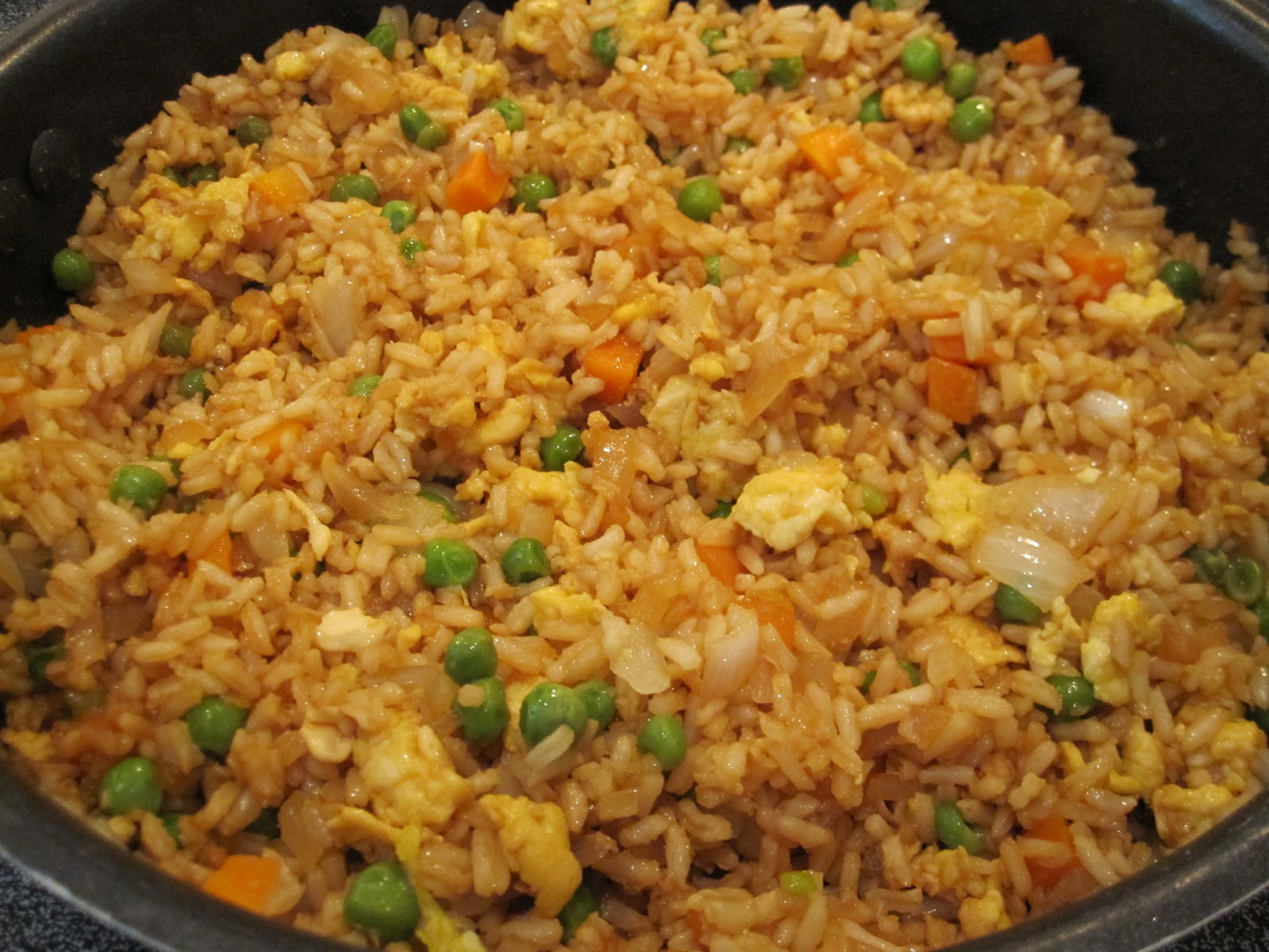 Fried Rice Recipie
 Super Easy Chicken Recipes