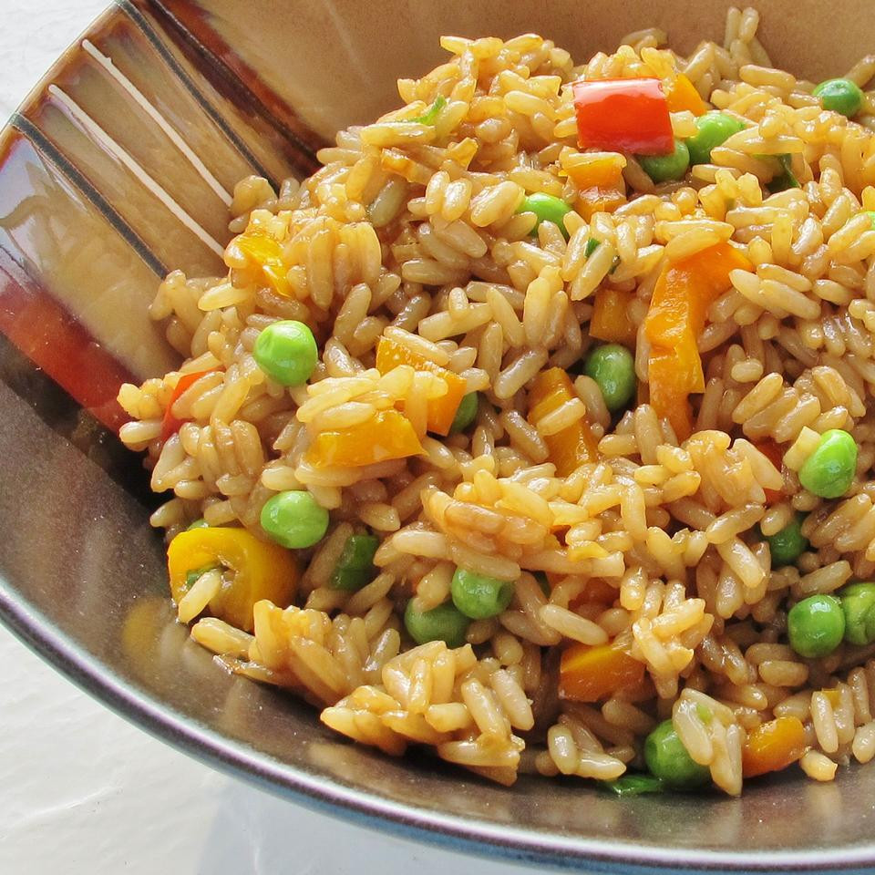 Fried Rice Recipie
 Brown Fried Rice recipe – All recipes Australia NZ