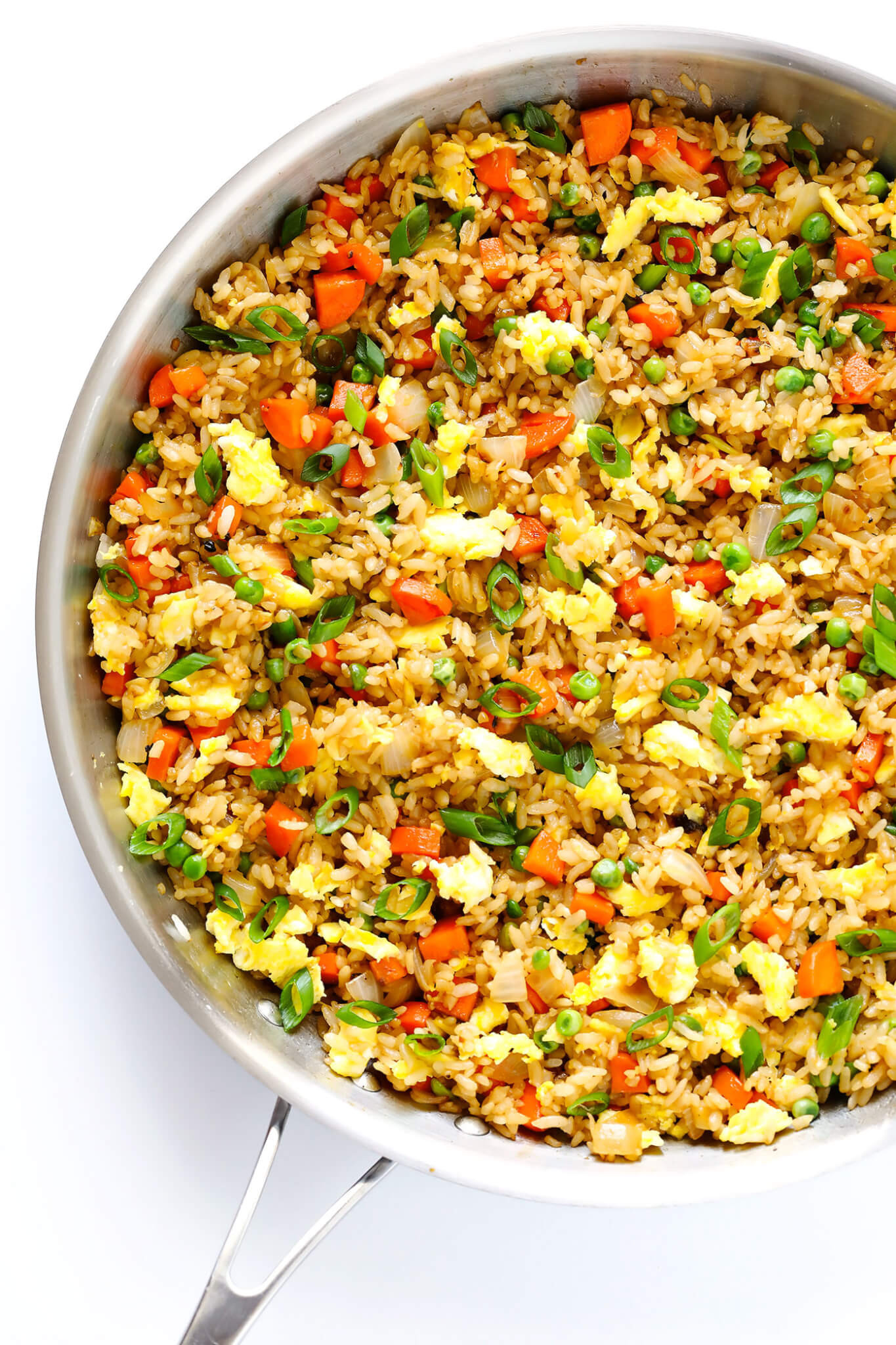 Fried Rice Recipie
 Fried Rice Gimme Some Oven