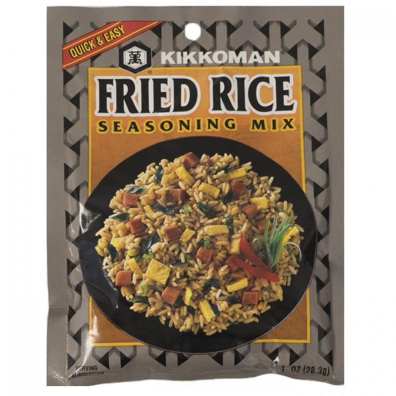 Fried Rice Seasoning
 Fried Rice Seasoning Mix AsianFoodGrocer