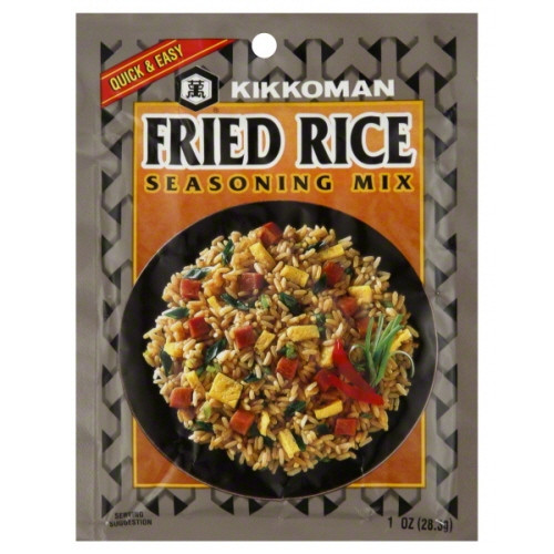 Fried Rice Seasoning
 Extreme Couponing Mommy Wegmans Coupon Matchups