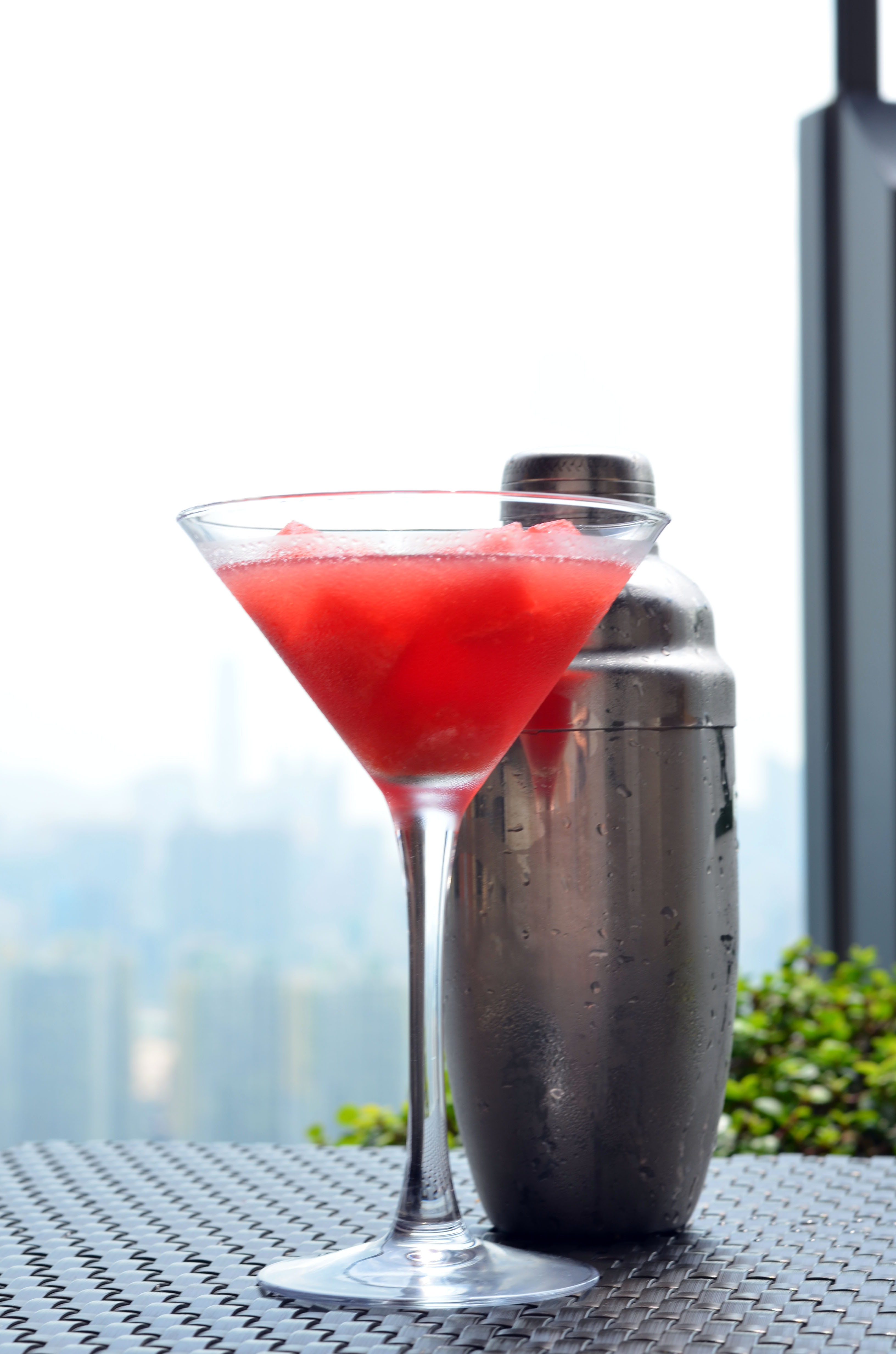 Frozen Alcoholic Drinks With Vodka
 frozen watermelon cocktail vodka