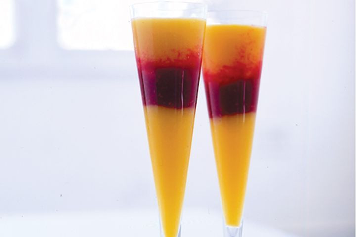 Frozen Alcoholic Drinks With Vodka
 Frozen mango and vodka cocktails