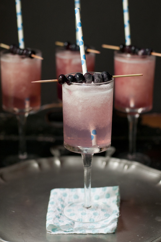 Frozen Alcoholic Drinks With Vodka
 Blueberry Infused Vodka Frozen Lemonade Cocktail