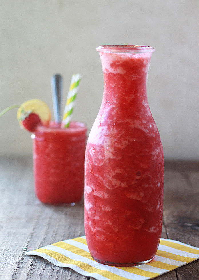 Frozen Alcoholic Drinks With Vodka
 Frozen Mixed Drink Recipes Vodka