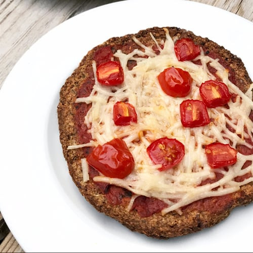 Frozen Cauliflower Pizza
 Frozen Cauliflower Pizza Crust Recipe