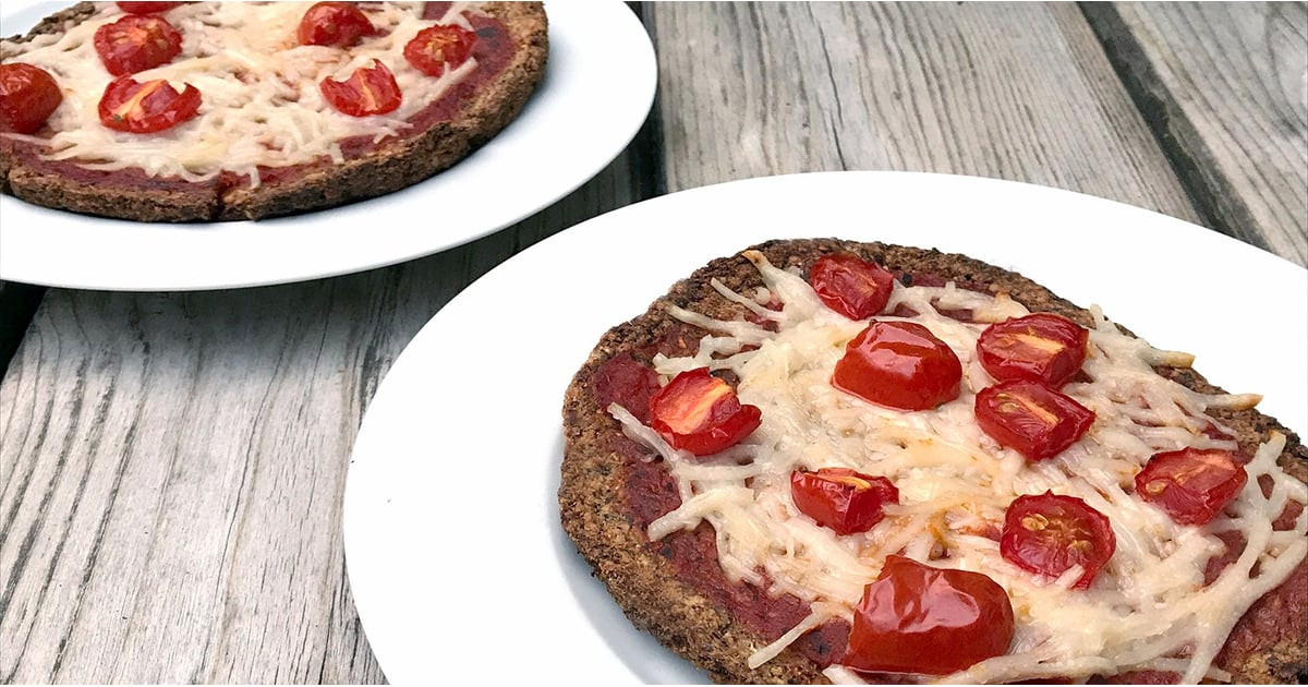 Frozen Cauliflower Pizza
 Frozen Cauliflower Pizza Crust Recipe