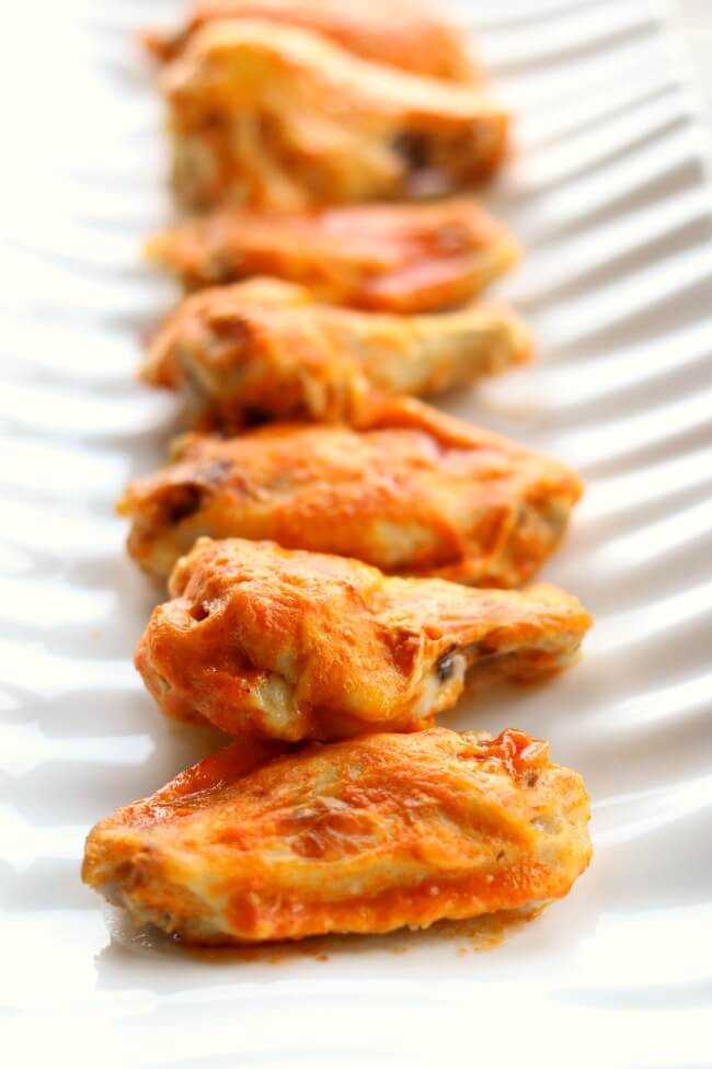 Frozen Chicken Wings Instant Pot
 Instant Pot Buffalo Wings 365 Days of Slow Cooking and