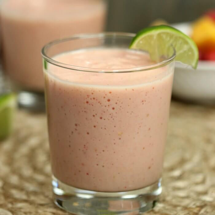 Frozen Fruit Smoothie Recipes
 Easy Frozen Fruit Smoothie Recipe healthy smoothie recipe