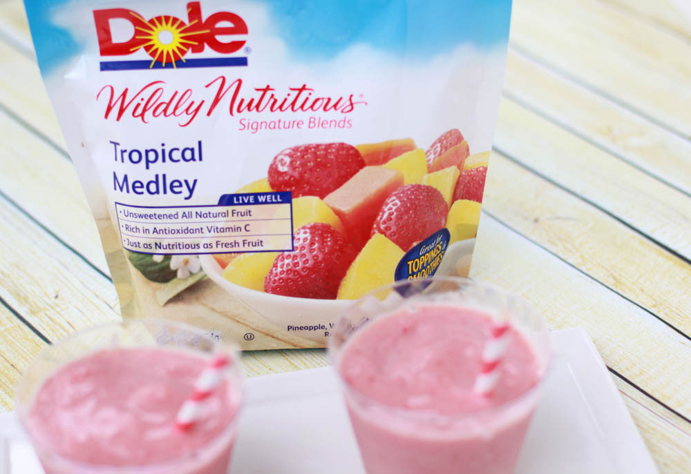 Frozen Fruit Smoothie Recipes
 dole frozen fruit smoothie recipes