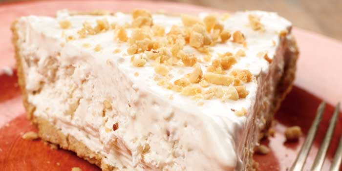 Frozen Peanut Butter Pie
 Frozen Peanut Butter Pie – Our State Magazine