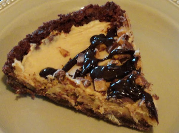 Frozen Peanut Butter Pie
 Frozen Peanut Butter Pie Recipe 4