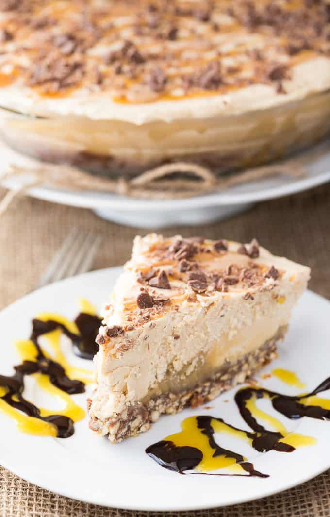 Frozen Peanut Butter Pie
 Delightfully Yummy Frozen Peanut Butter Pie Recipe