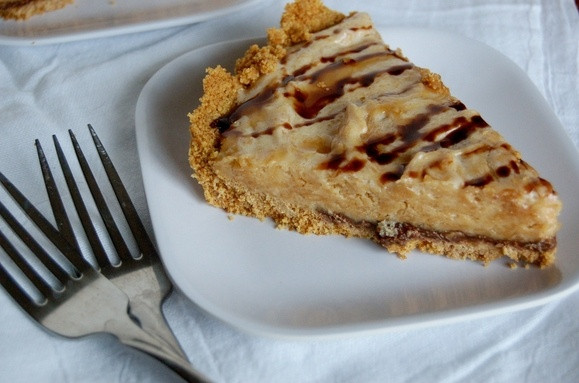 Frozen Peanut Butter Pie
 Frozen Reese s Peanut Butter Pie Recipe — Dishmaps