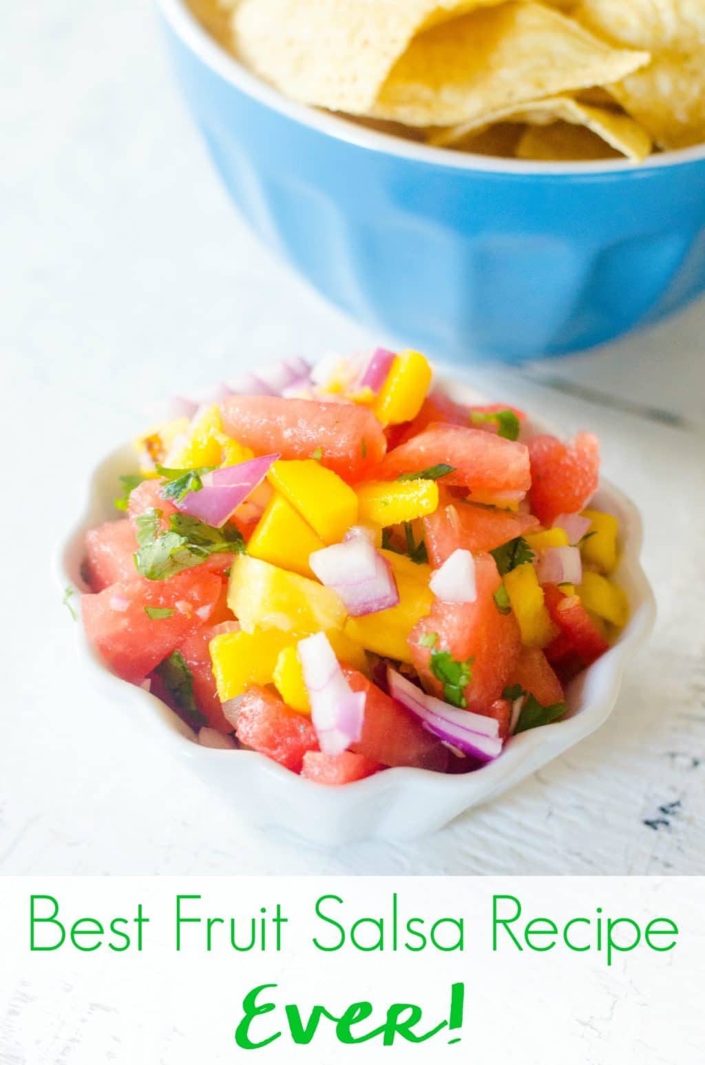 Fruit Salsa Recipe
 The Best Fruit Salsa Recipe Ever Tropical Fruit Salsa