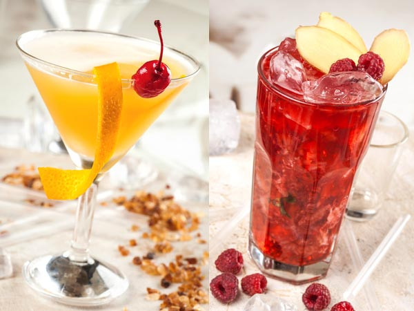 Fruity Drinks With Vodka
 2 Fruit Punch Recipes For New Year Boldsky