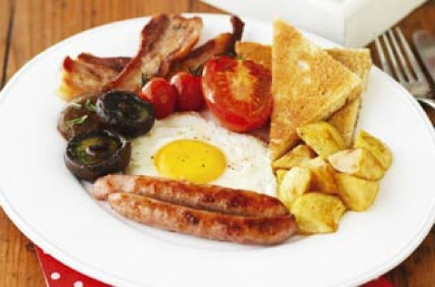 Full English Breakfast Recipe
 Alex James’ full English breakfast recipe goodtoknow