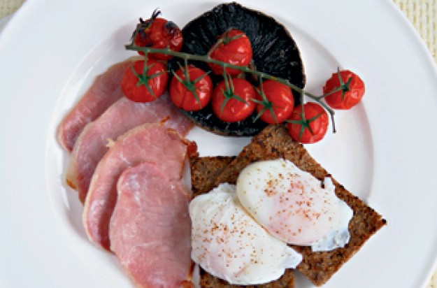 Full English Breakfast Recipe
 Gordon Ramsay s healthy full English breakfast recipe