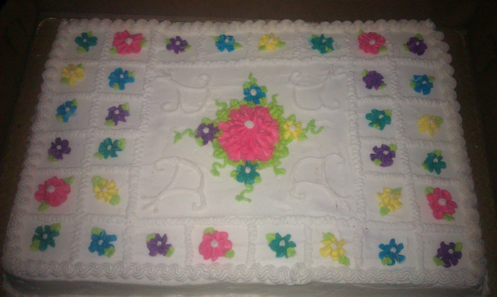 Full Sheet Cake Size
 Full Sheet Cake Box Dimensions 2 Full Free Engine Image