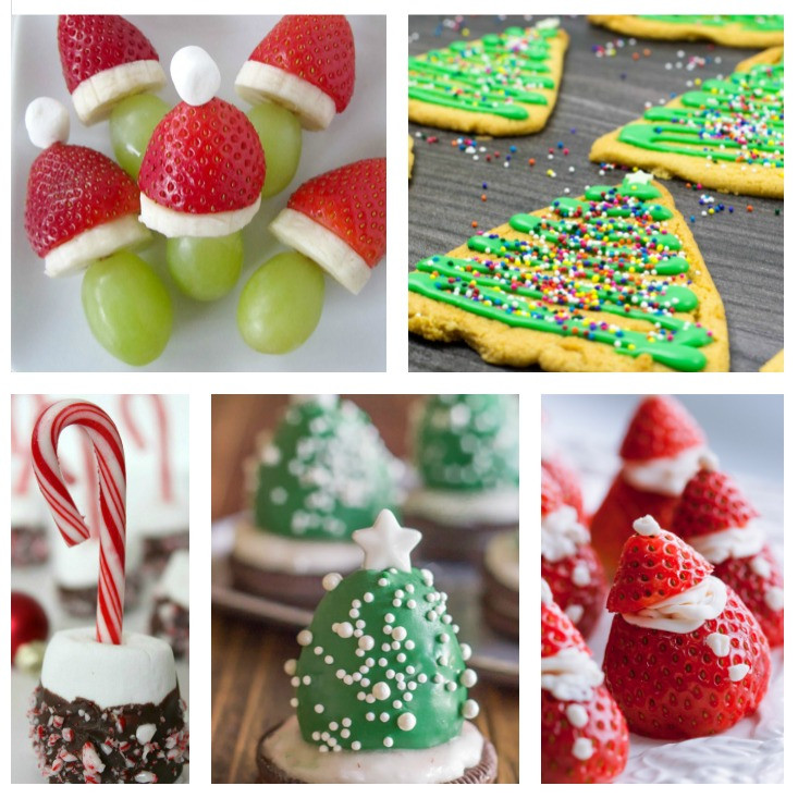 Fun Desserts To Make With Kids
 15 Fun Christmas Dessert Treats for Kids Mommy s Bundle