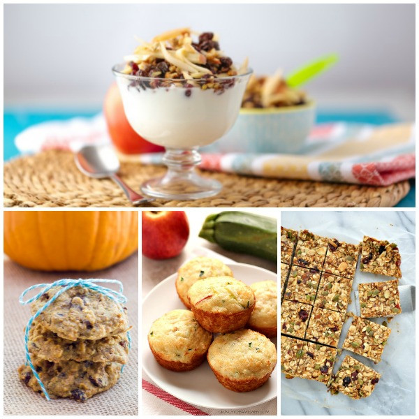 Fun Desserts To Make With Kids
 20 Healthy Fall Snacks for Kids Fantastic Fun & Learning