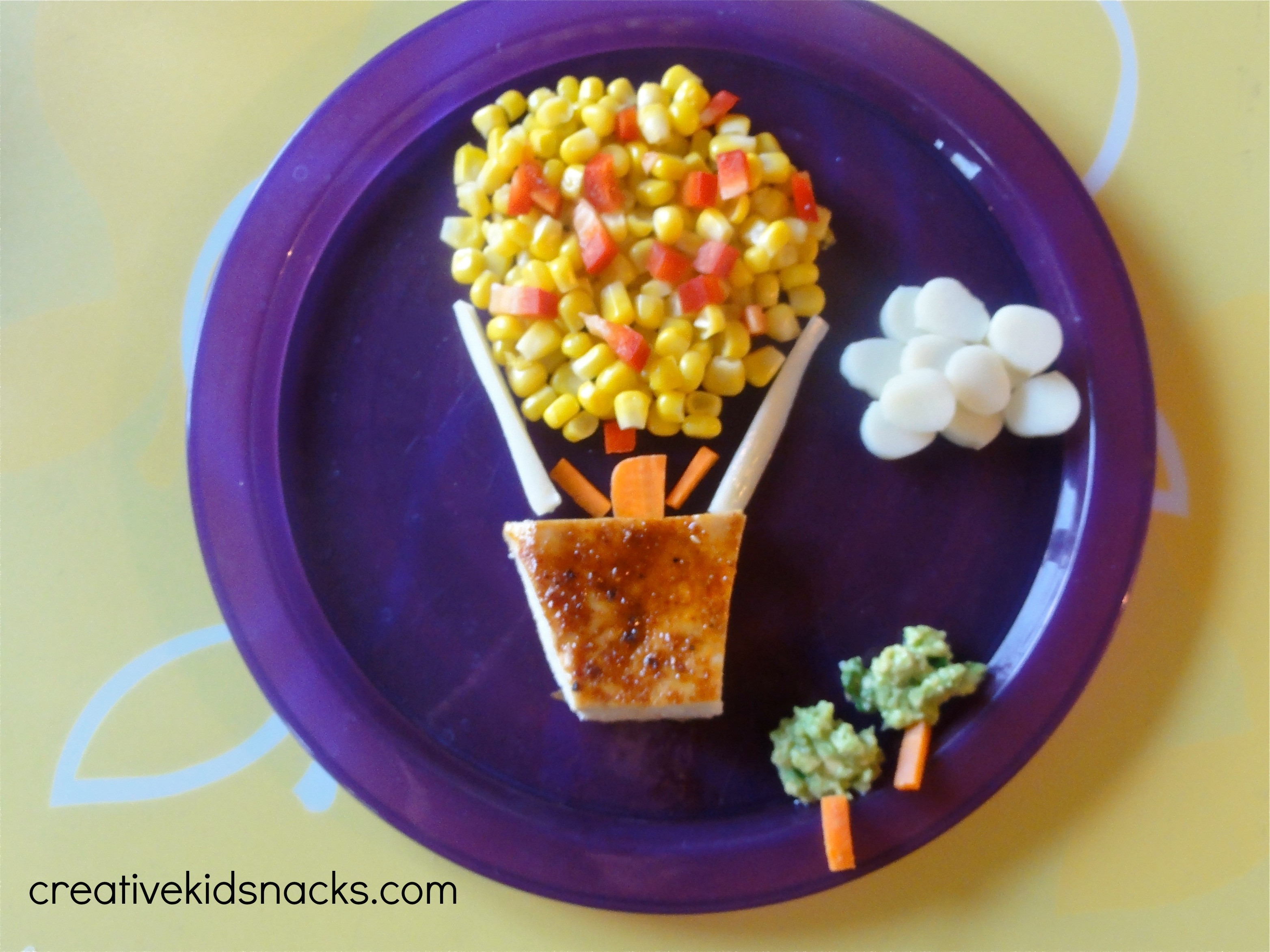 Fun Dinners For Kids
 Creative Kid Snacks — make fun of lunch