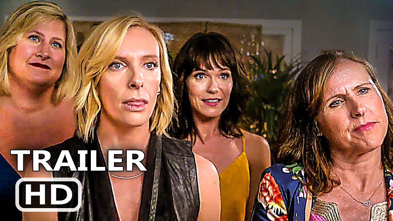 Fun Mom Dinner Trailer
 FUN MOM DINNER Trailer 2017 Toni Colette edy Movie