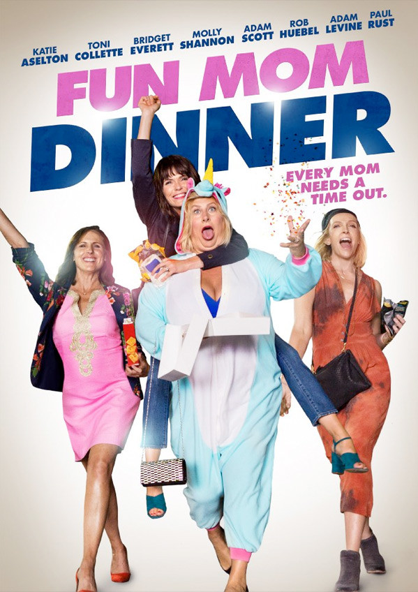 Fun Mom Dinner Trailer
 ficial Trailer for Another Wild Women edy Fun Mom