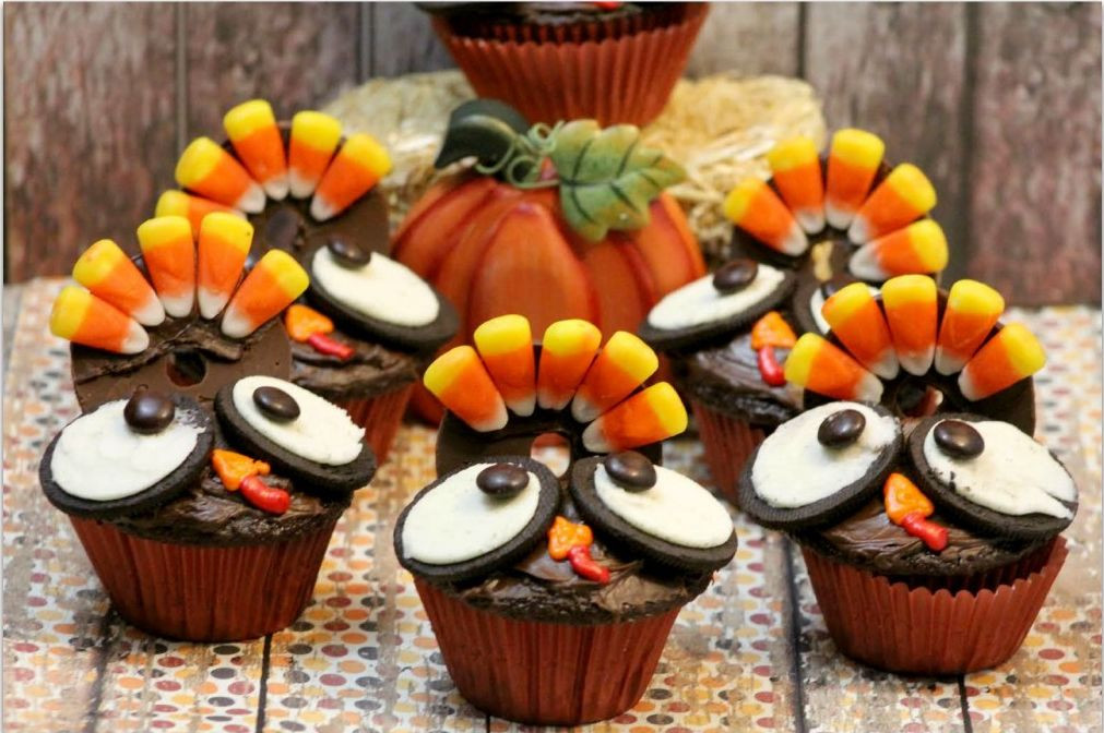 Fun Thanksgiving Desserts
 50 of the best Thanksgiving Dessert Recipes Good Living