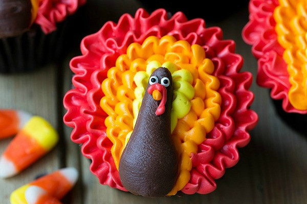 Fun Thanksgiving Desserts
 Thanksgiving desserts to make with your kids