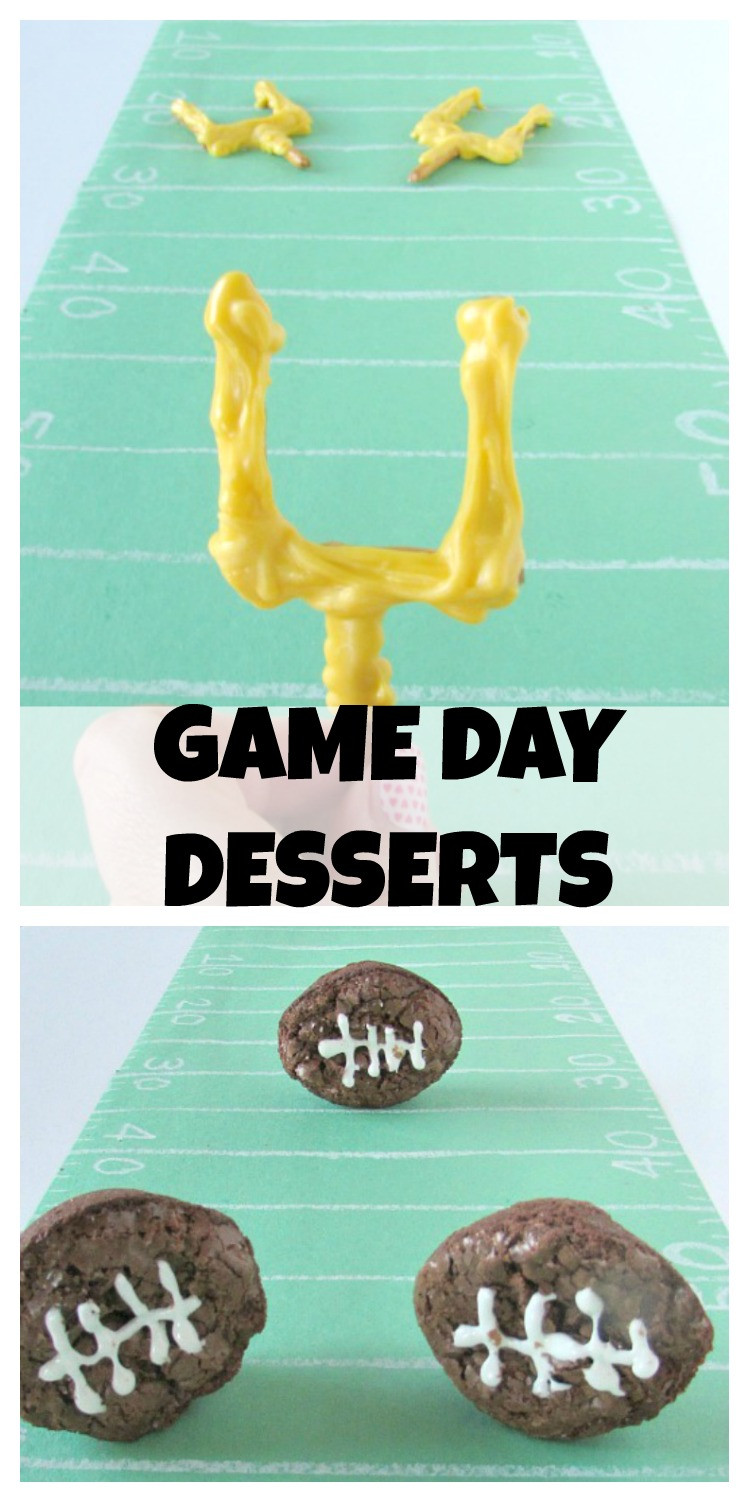Game Day Desserts
 Game Day Desserts Val Event Gal