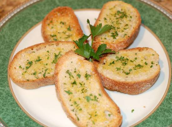 Garlic Bread With Garlic Powder
 Garlic Bread Recipe Awesome Cuisine