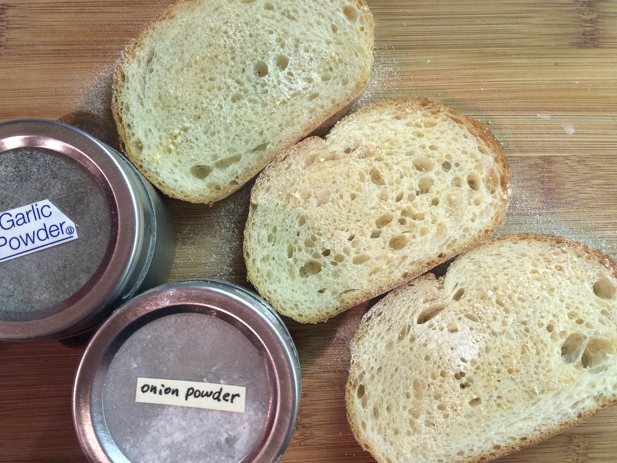 Garlic Bread With Garlic Powder
 Mom I m Hungry ridiculously easy garlic bread