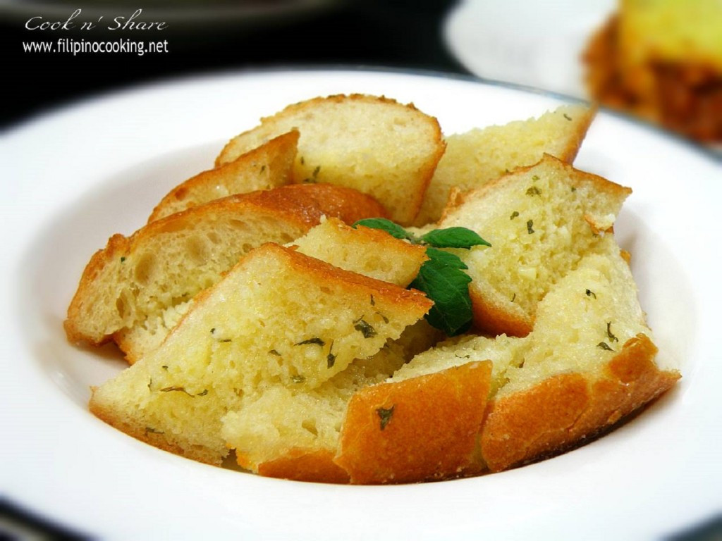 Garlic Bread With Garlic Powder
 Garlic Bread