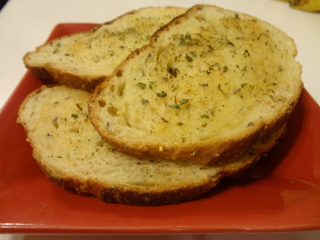 Garlic Bread With Garlic Powder
 Vegan Garlic Bread — Vegan Meal Planning