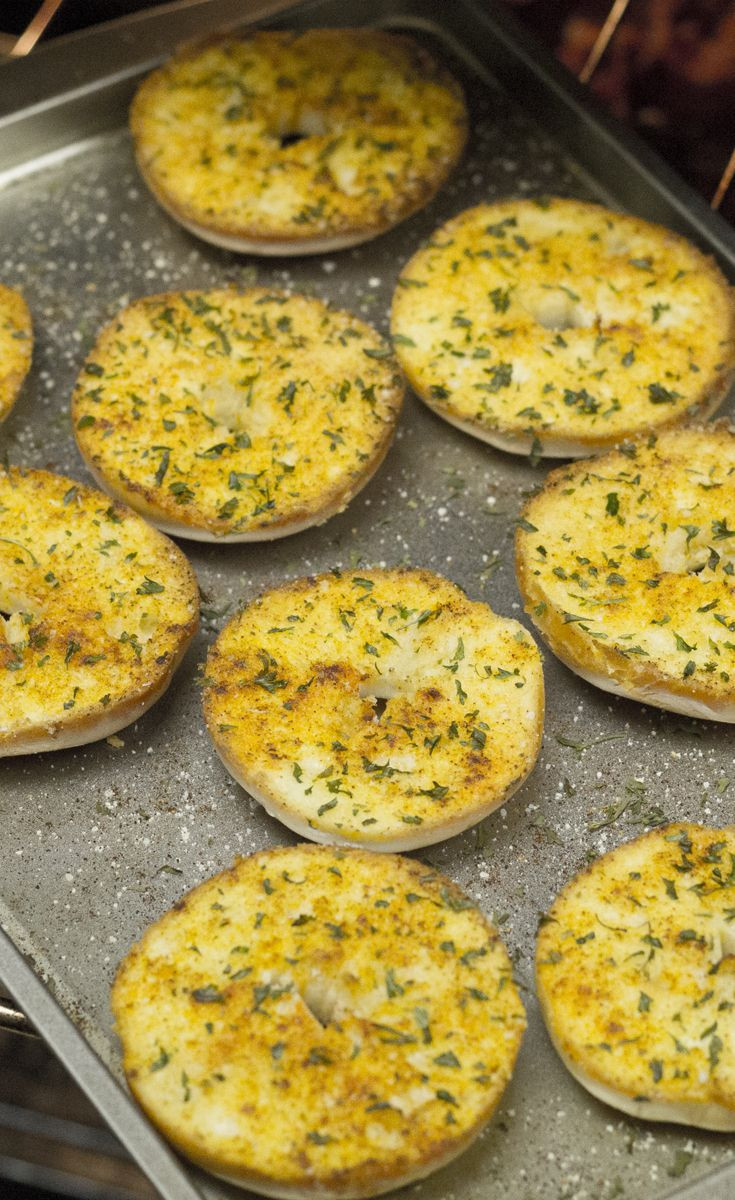 Garlic Bread With Garlic Powder
 47 best images about Thomas English Muffins c on