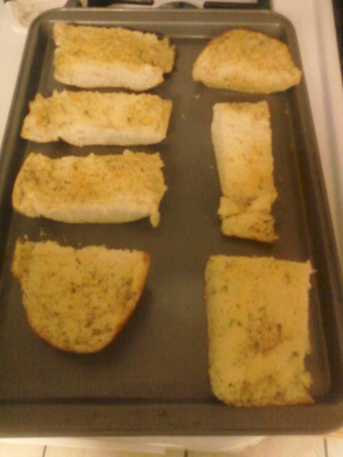 Garlic Bread With Garlic Powder
 Garlic Bread