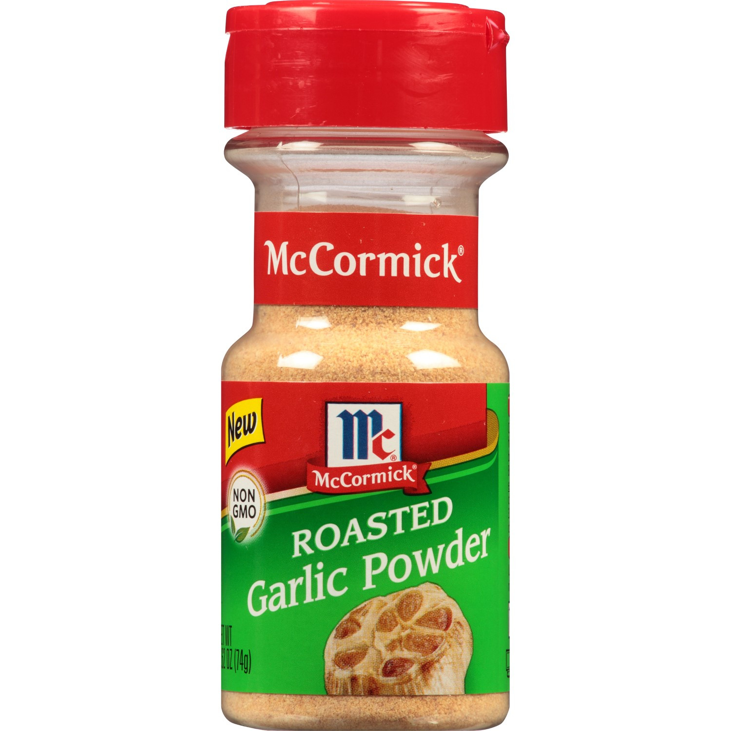 Garlic Bread With Garlic Powder
 McCormick Roasted Garlic Powder 2 62 Oz