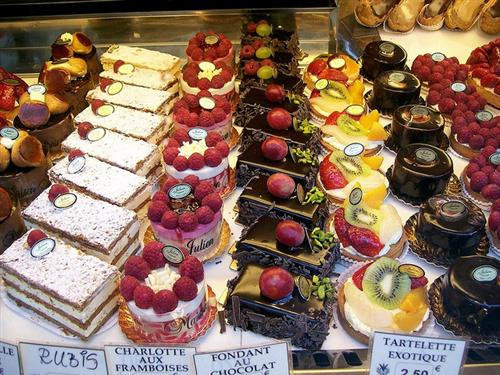 German Desserts List
 World Language Foods Day Information