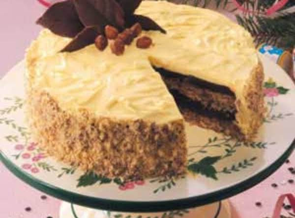 German Desserts List
 German Hazelnut Torte Recipe