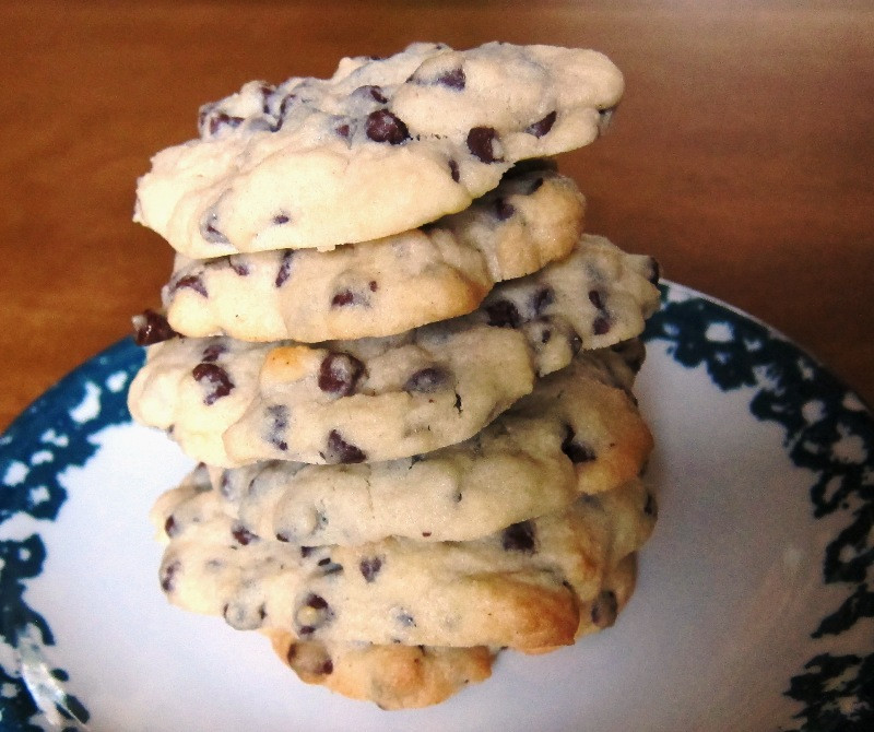 Ghirardelli Chocolate Chip Cookies
 Ghirardelli Mini Chocolate Chip Cookies Recipe – Melanie Cooks