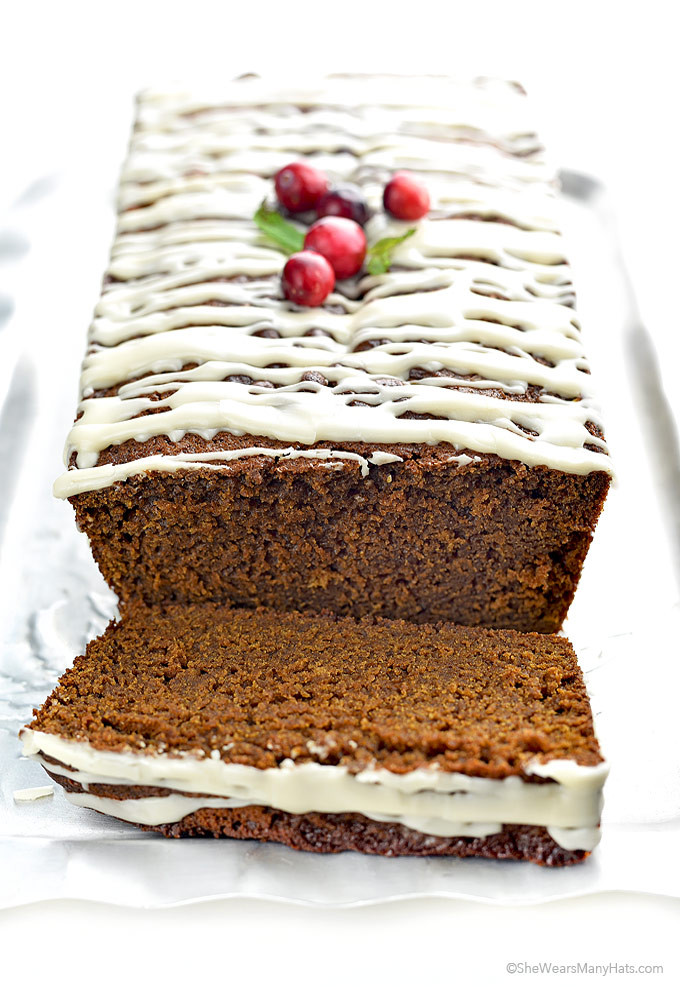 Ginger Cake Recipe
 gingerbread cake recipes