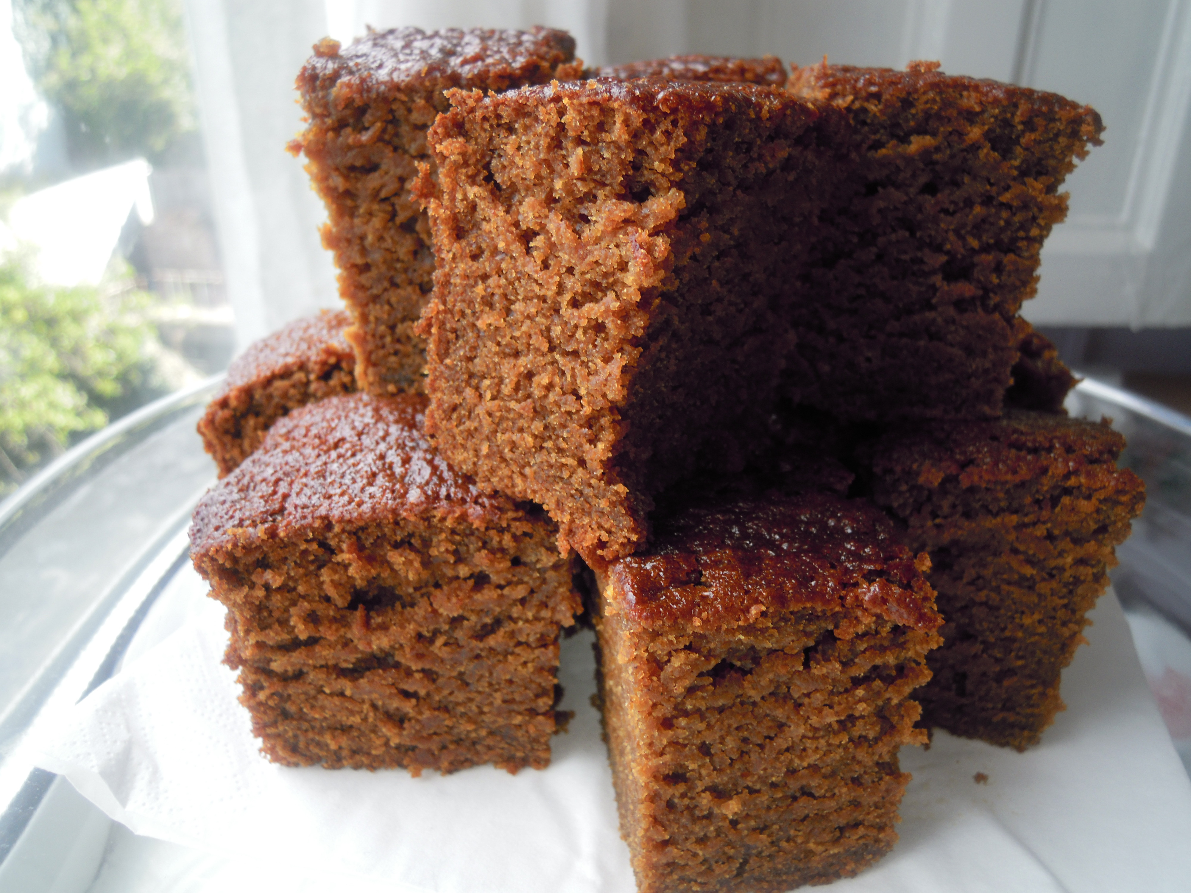 Ginger Cake Recipe
 Sticky Guinness Gingerbread